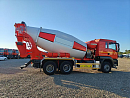 Автобетоносмеситель SITRAK 6X4 10 куб.м. фото 7